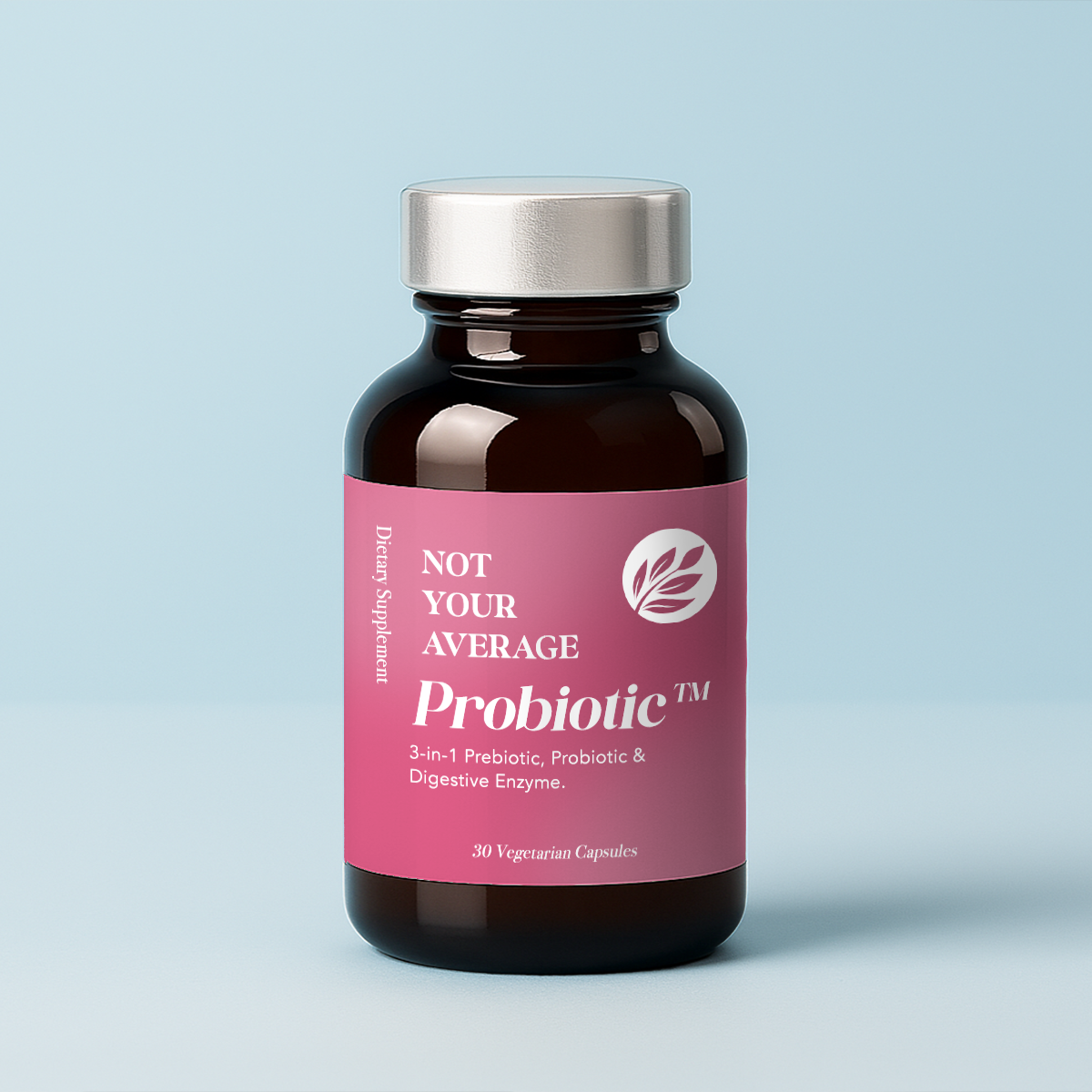 Pozaxa Not Your Average Probiotic