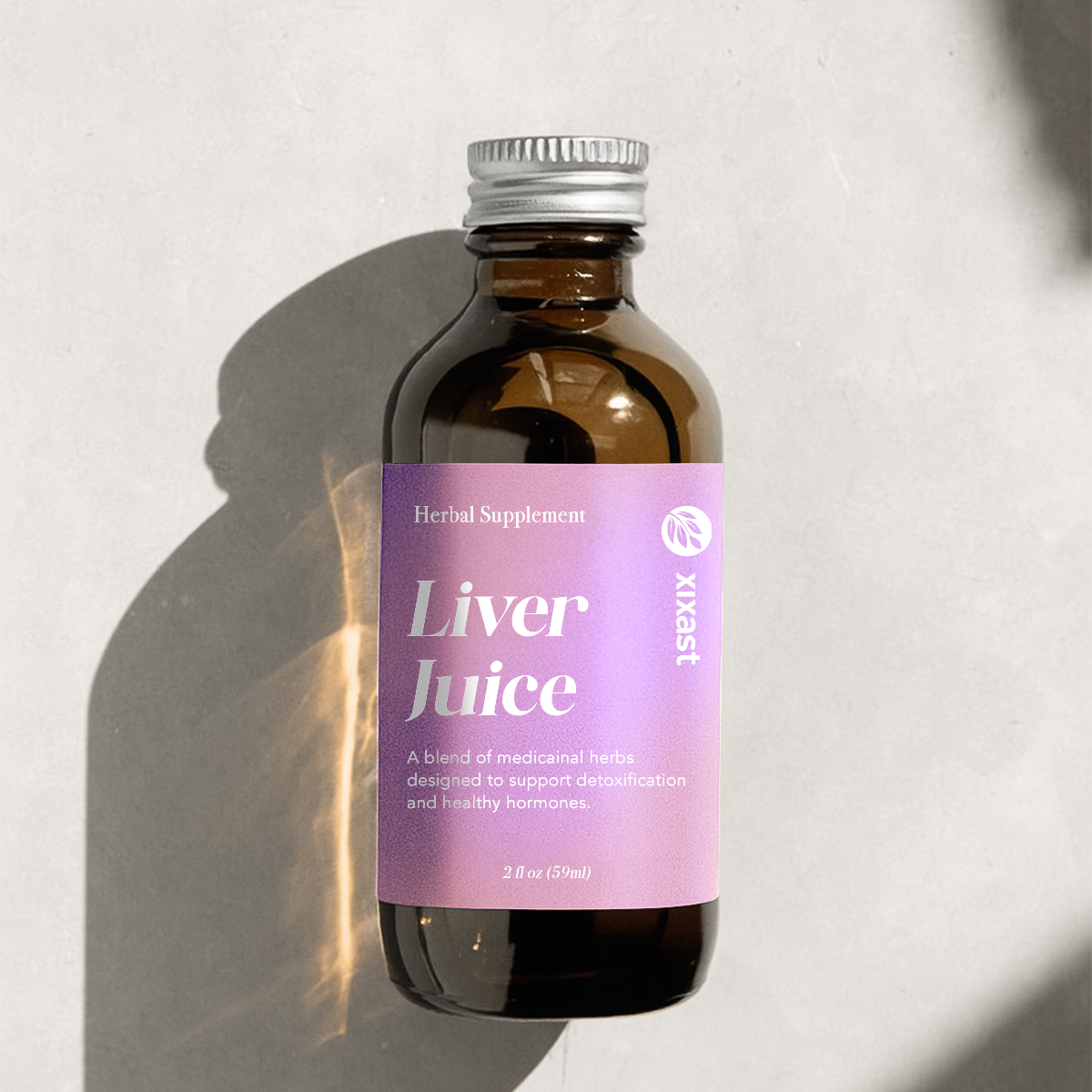 Pozaxa Liver Juice