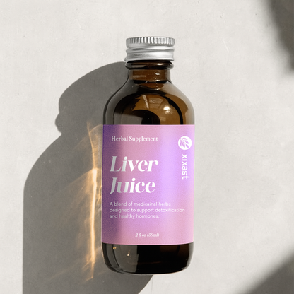 Pozaxa Liver Juice