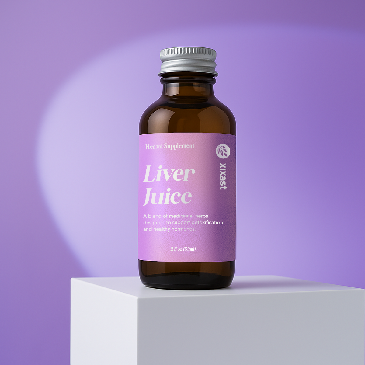 Pozaxa Liver Juice