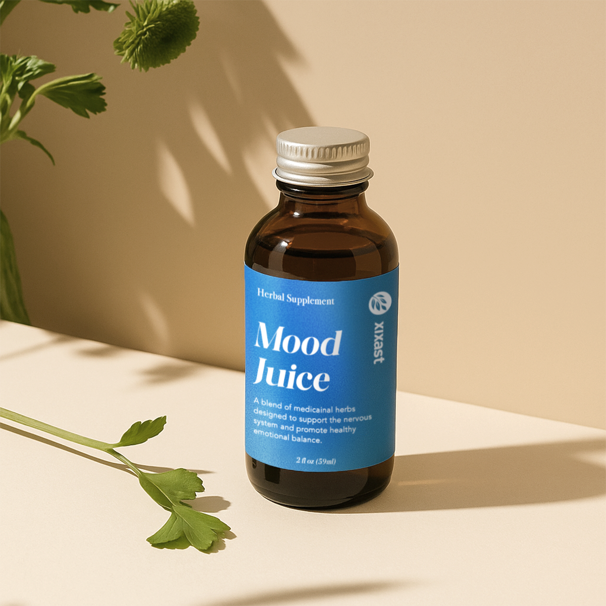 Pozaxa Mood Juice