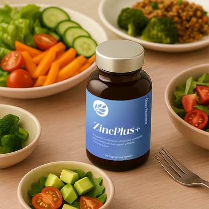 Pozaxa ZincPlus+