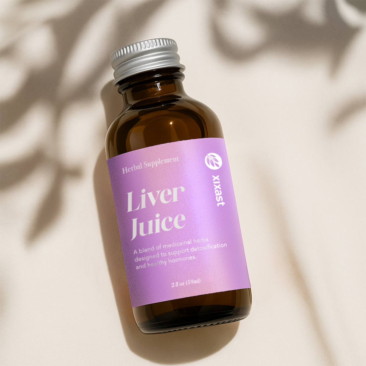 Pozaxa Liver Juice
