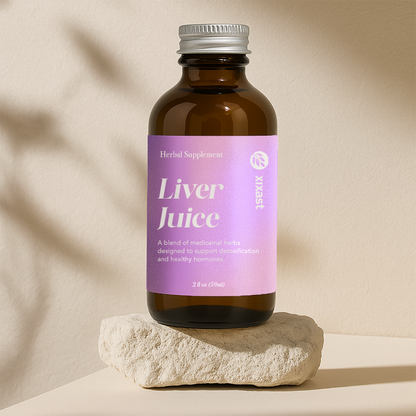 Pozaxa Liver Juice