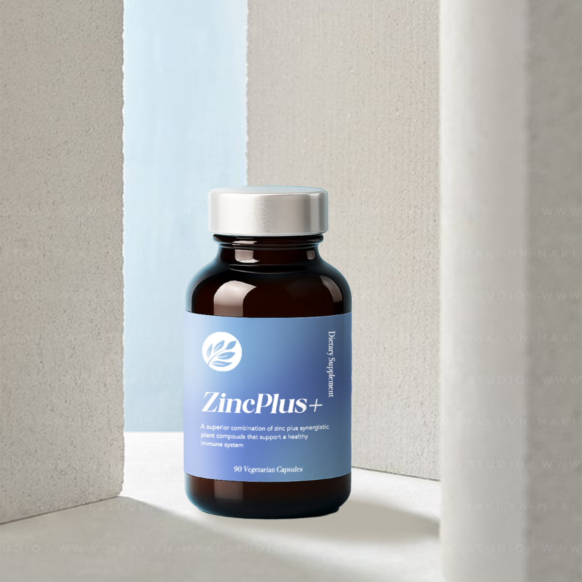 Pozaxa ZincPlus+