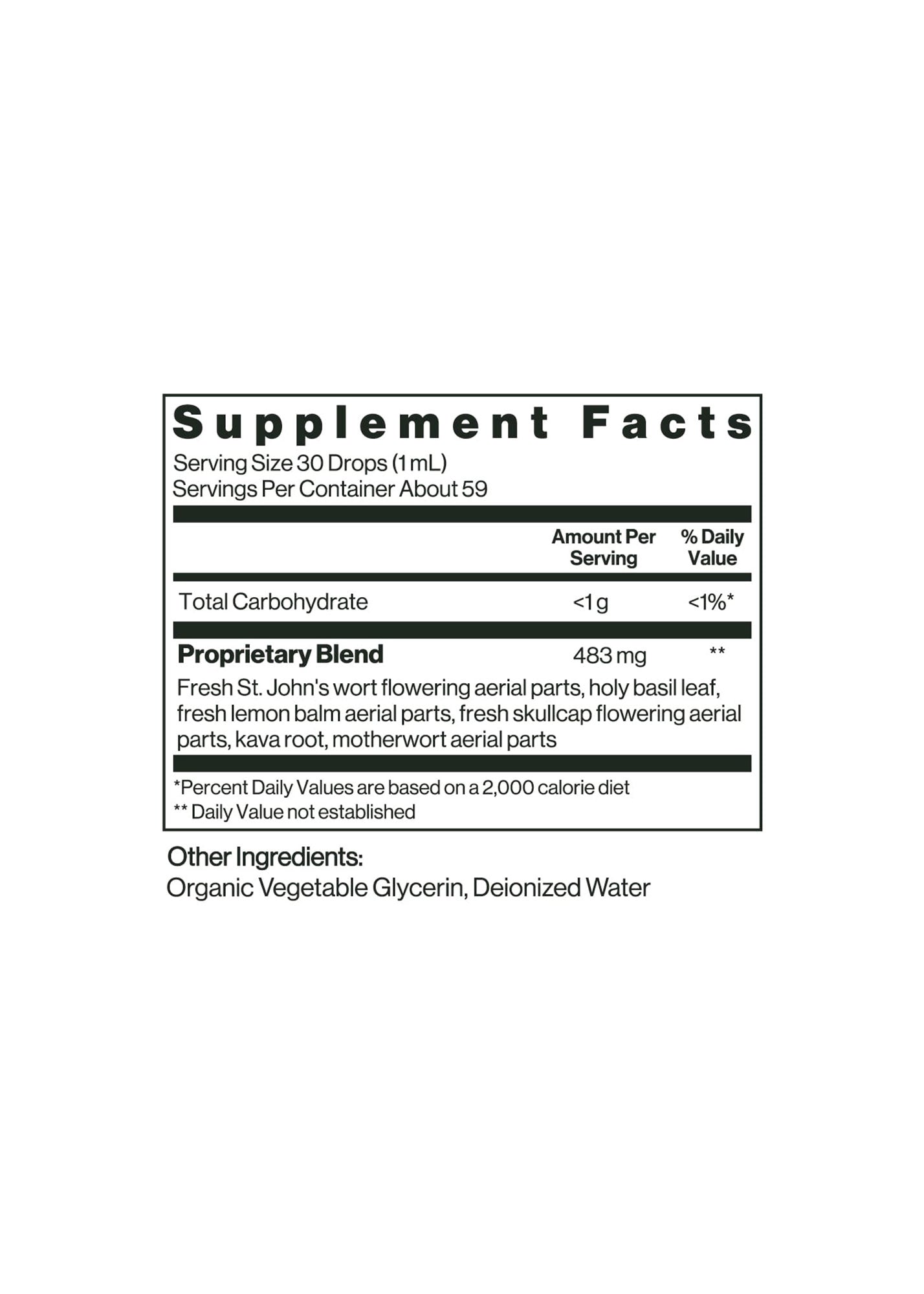 Pozaxa Mood Juice