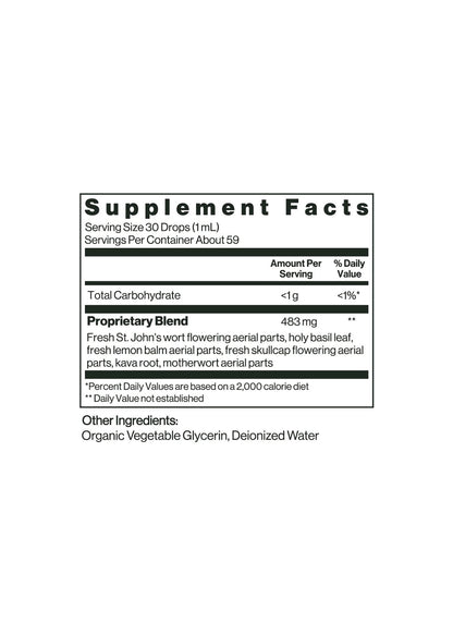 Pozaxa Mood Juice